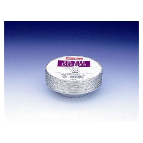 Pack of 18 Caroline 4oz round foil pie dishes