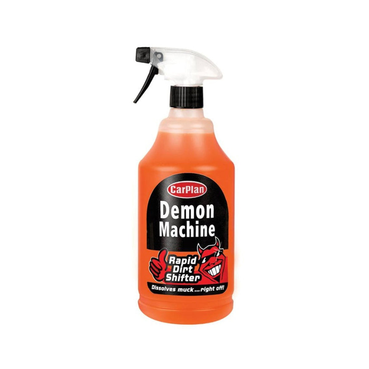 Carplan Demon Machine vehicle cleaner 1L
