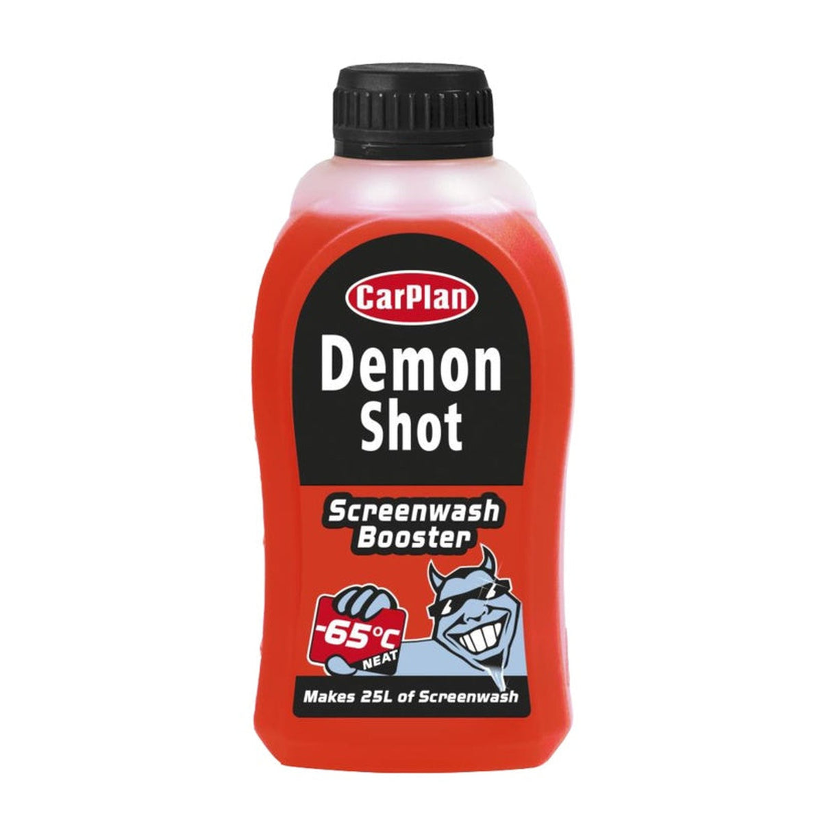 Carplan Demon Shot screen wash booster, 500ml