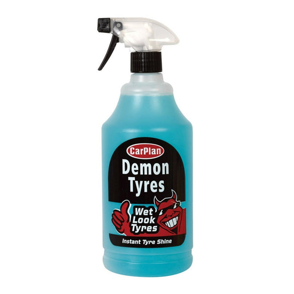 Carplan Demon Tyres 1 litre bottle
