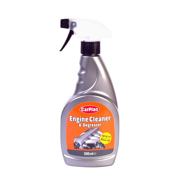 Carplan engine cleaner and degreaser 500ml