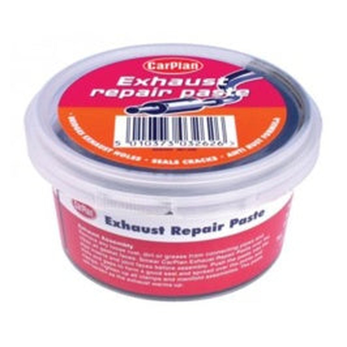 Carplan exhaust repair paste 250g tub