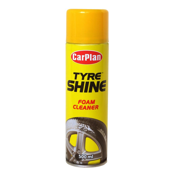 Carplan Instant tyre cleaner 500ml