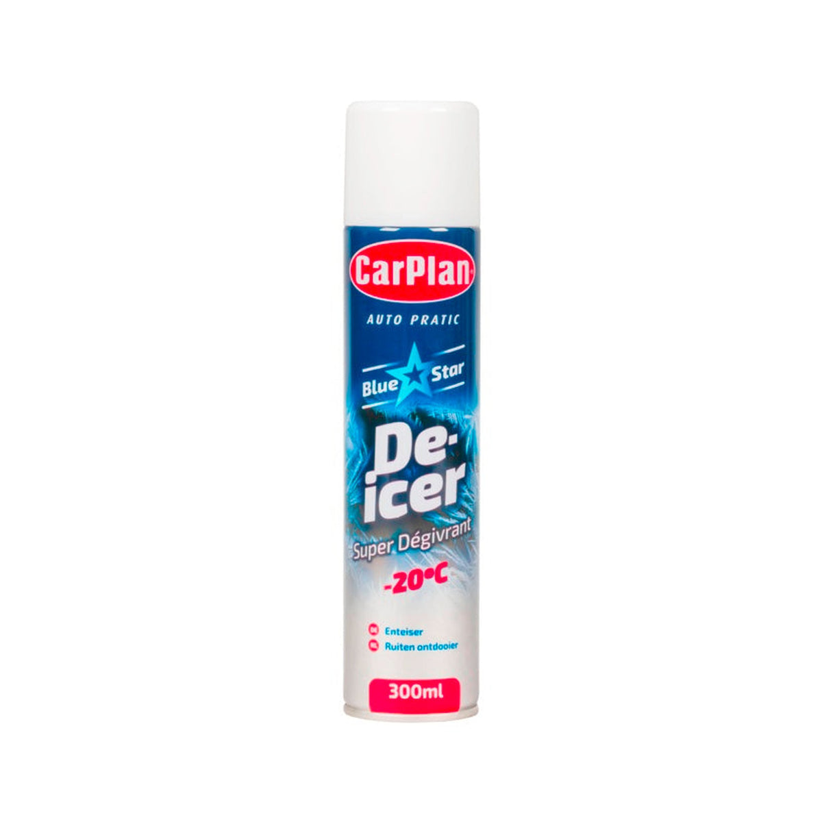 Carplan Super De-Icer Slimline 300ml