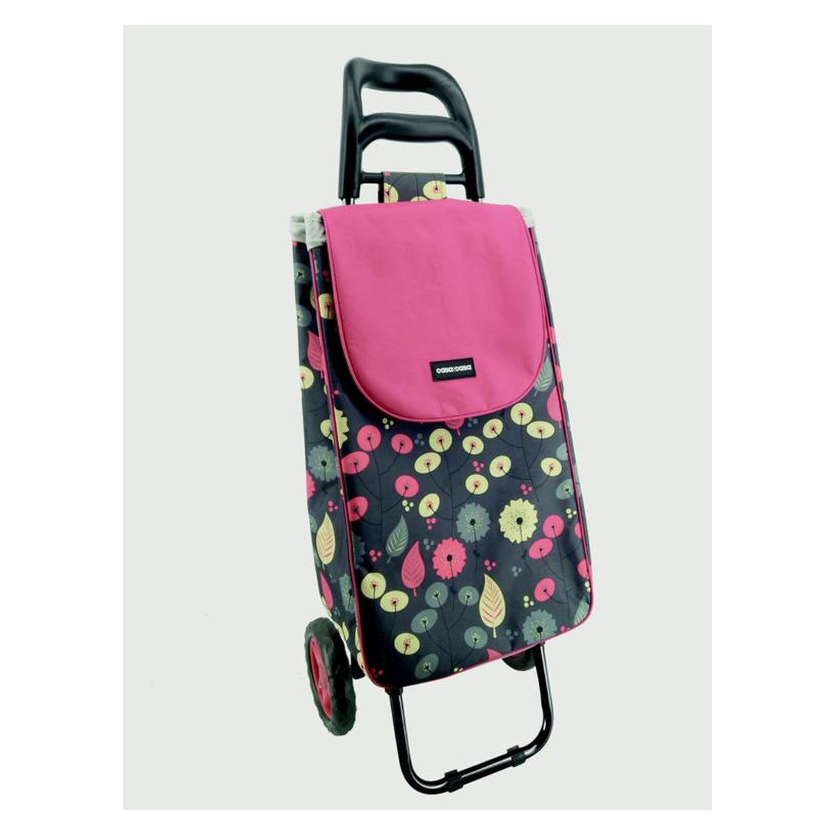 Casa & Casa Night Garden 2 wheel shopping trolley
