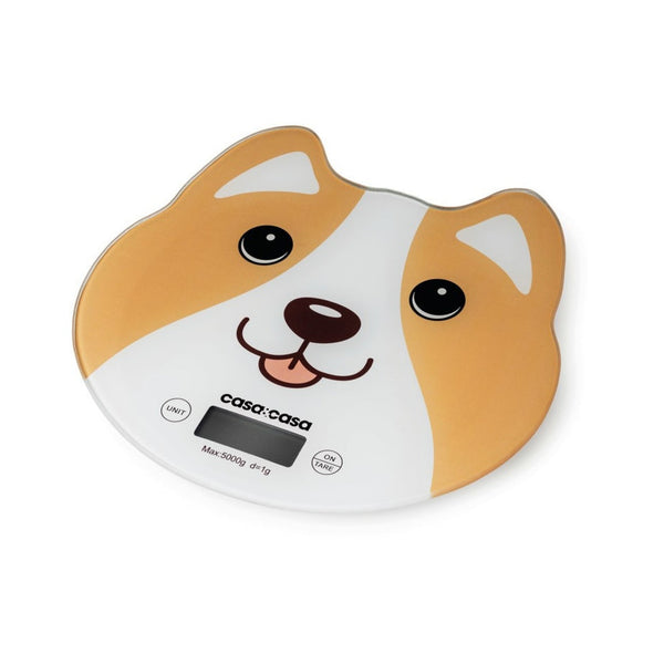 Casa & Casa Charlie Dog electronic kitchen scale