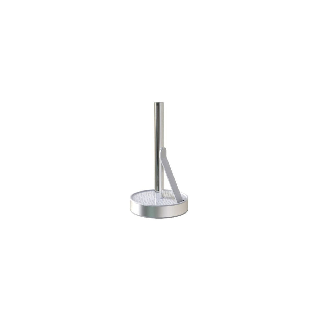 Casa & Casa Pacific white kitchen towel holder