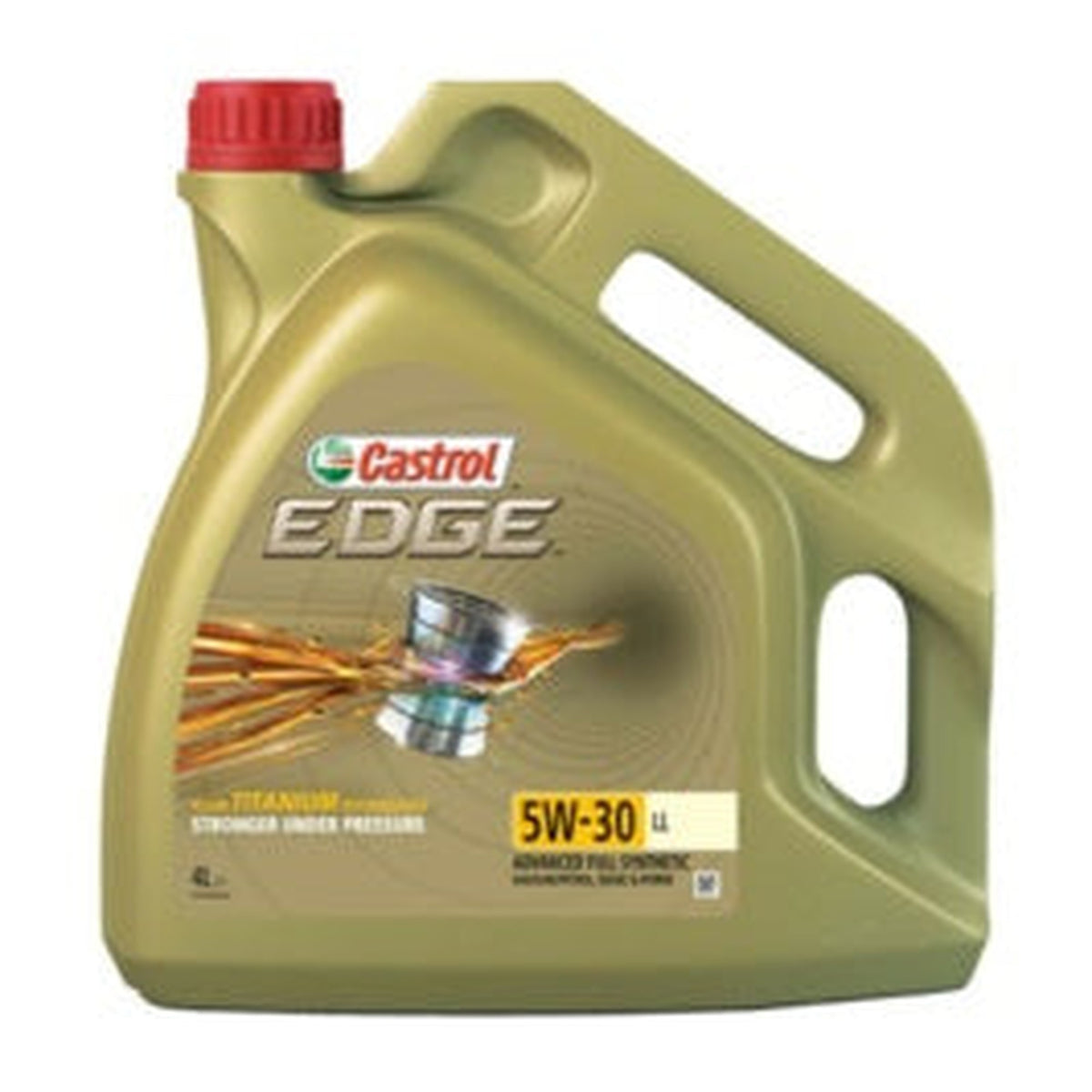 Castrol Edge 5W-30 LL engine oil 4L