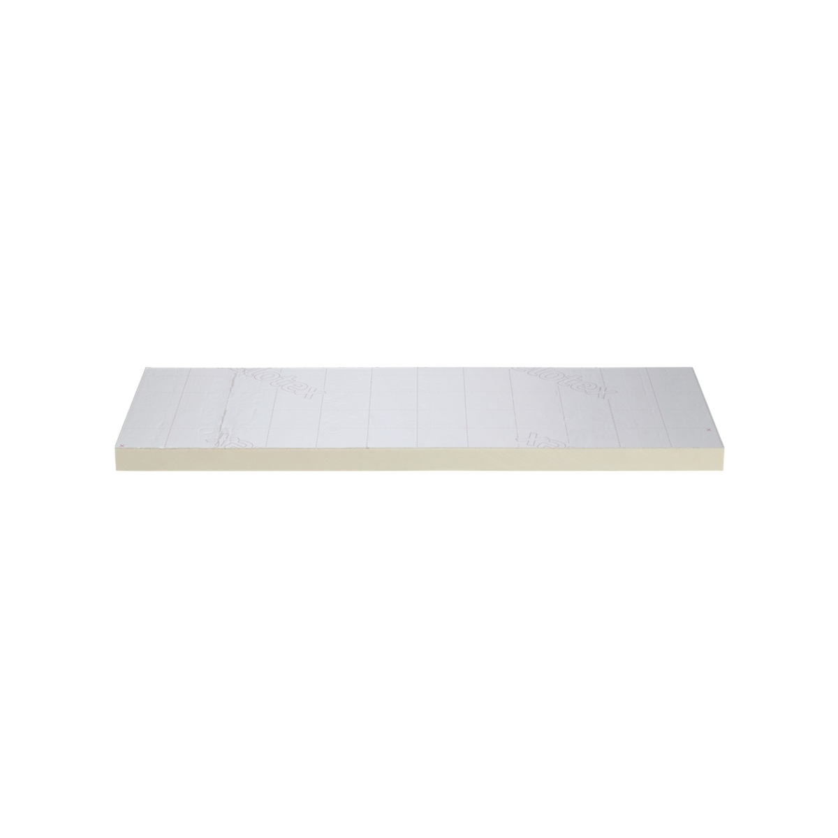 Celotex PIR cavity wall insulation board 50mm x 450mm x 1.2m, view 2