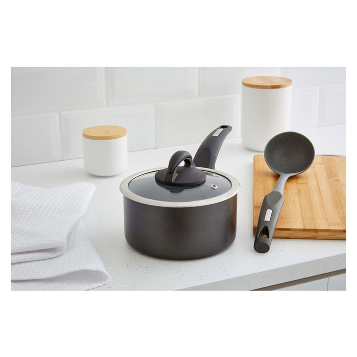 Cerasure Saucepan - 16cm, view 9