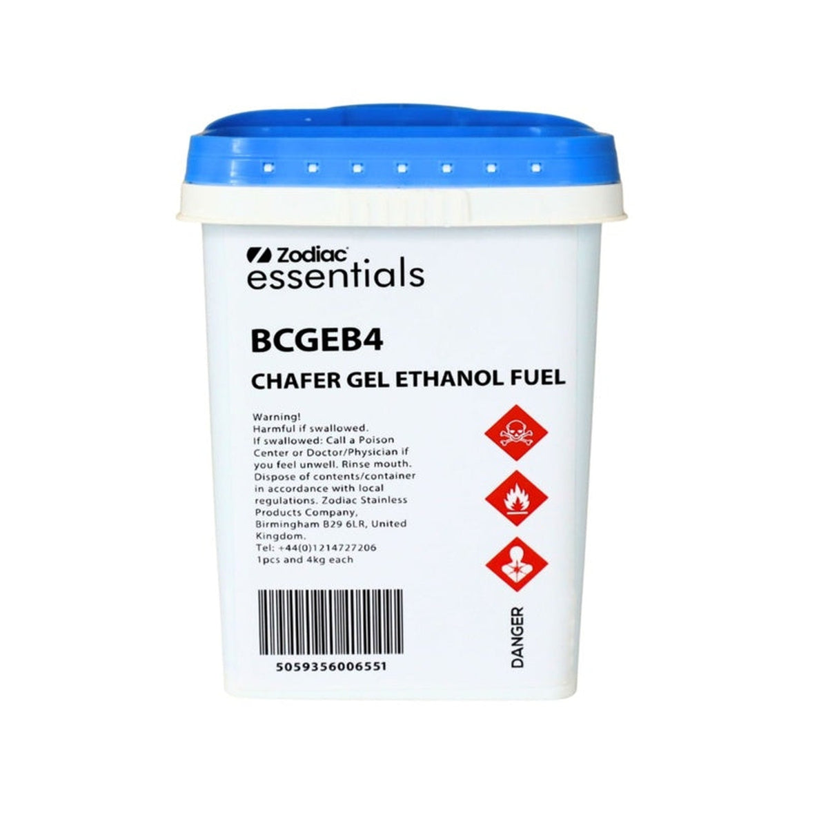 Chafer Gel Bucket - 4kg