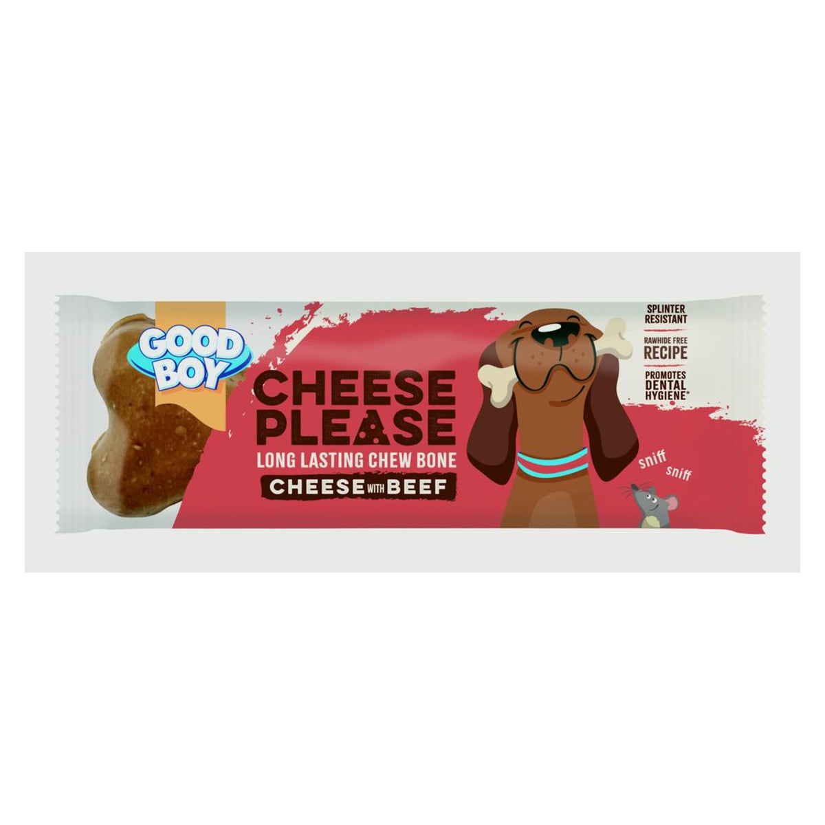 Cheese Please Cheese & Beef - 60g
