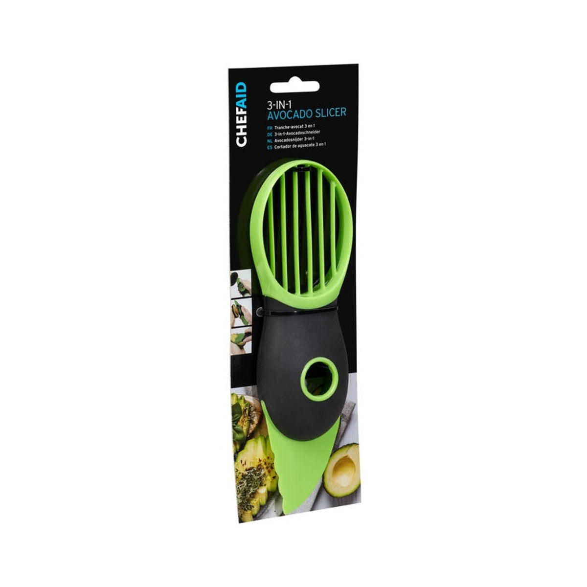 Chef Aid 3 in 1 avocado tool, view 8