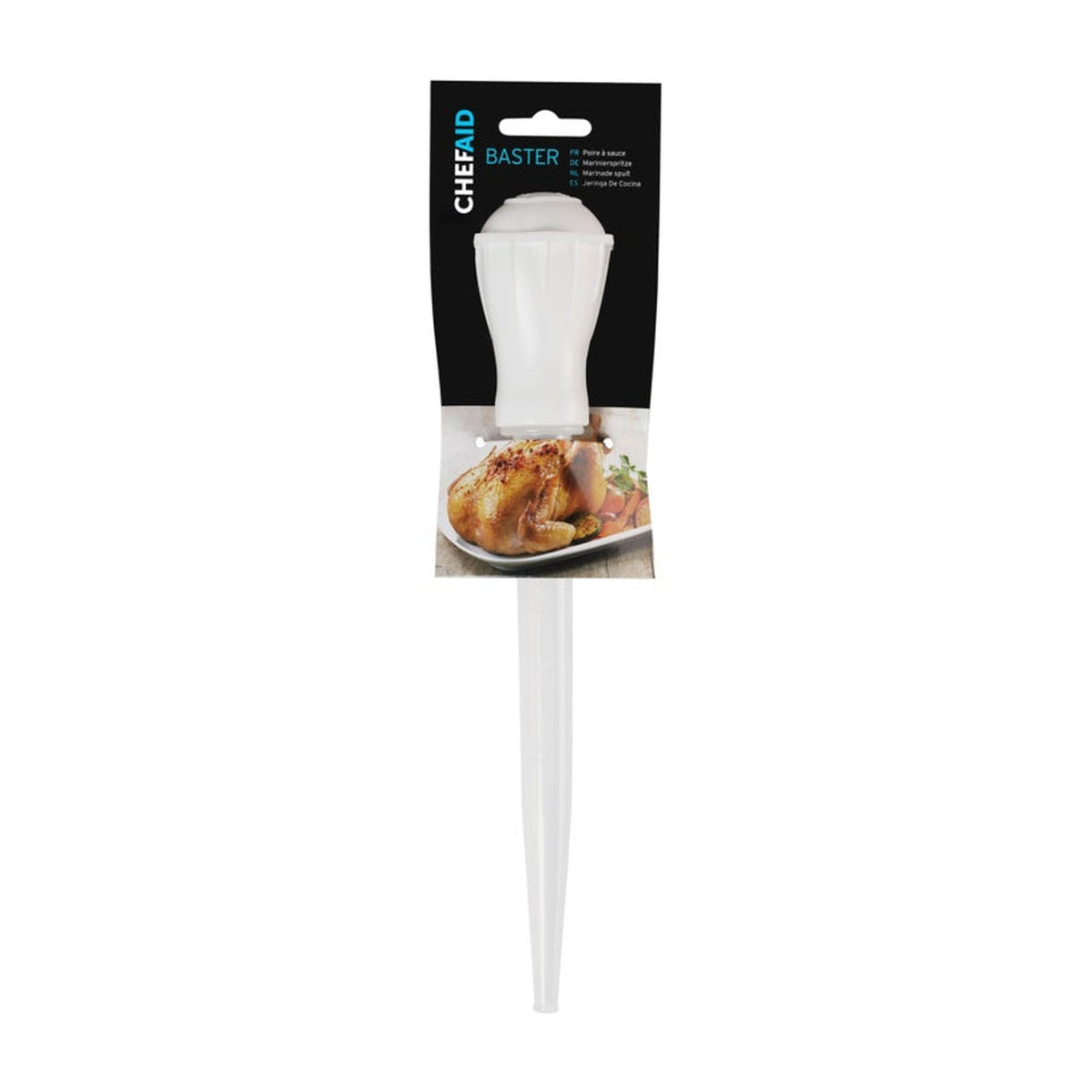 Chef Aid acrylic baster