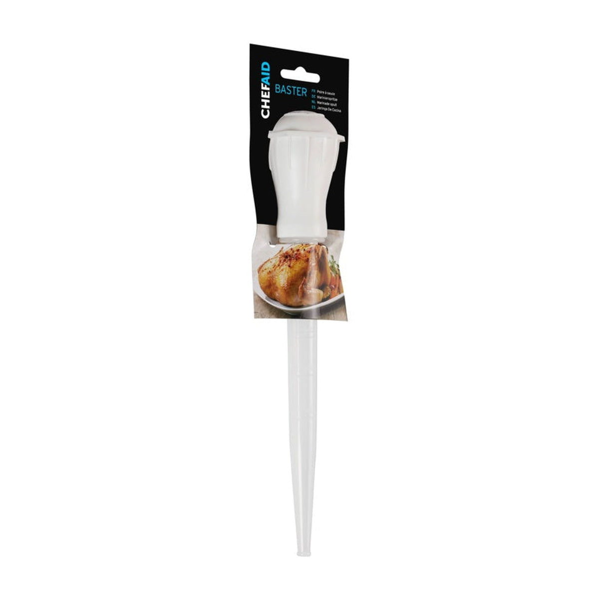 Chef Aid acrylic baster, view 3