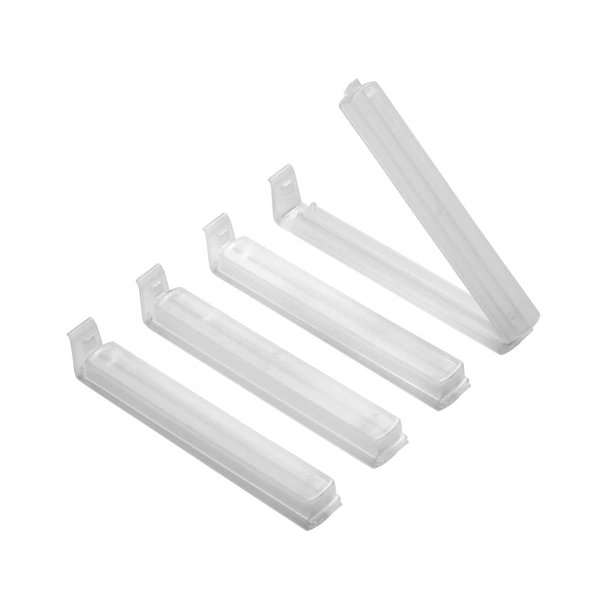 Pack of 4 Chef Aid 11cm bag clips, view 3