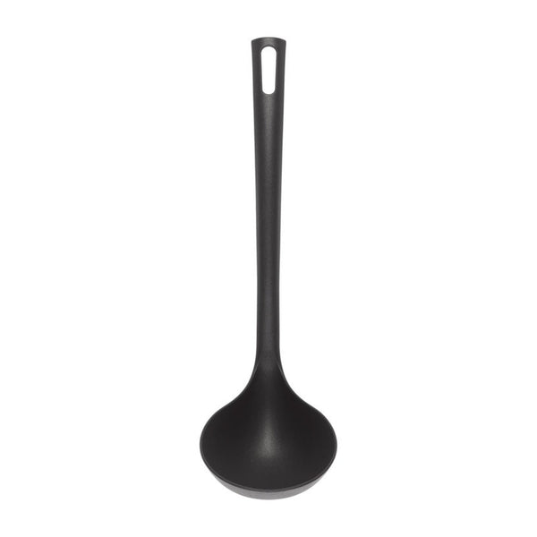 Chef Aid black nylon ladle