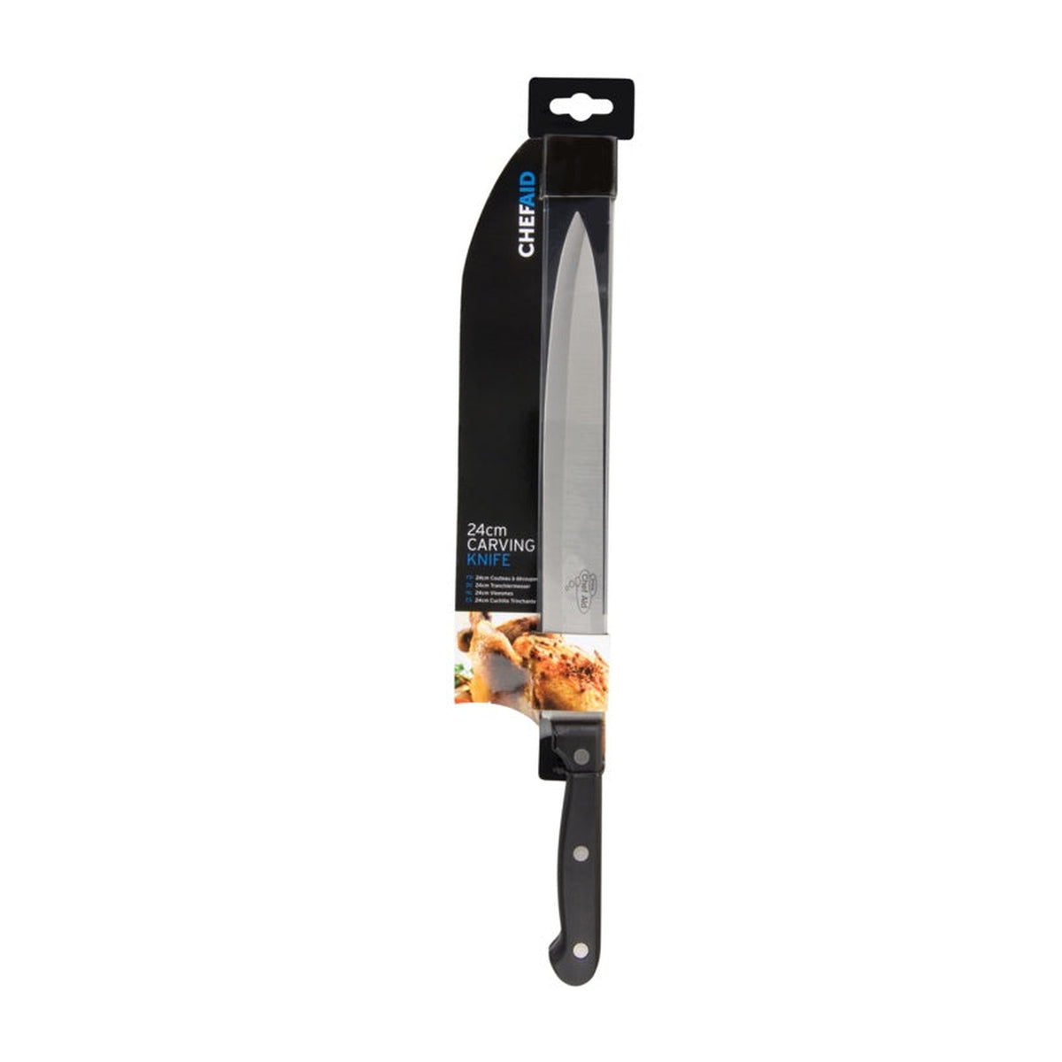 Chef Aid 24cm carving knife
