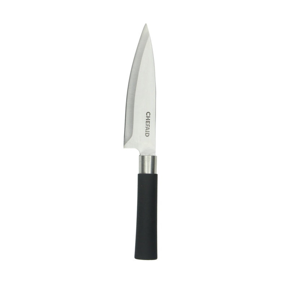 Chef Aid 6 inch stainless steel chef's knife, view 2