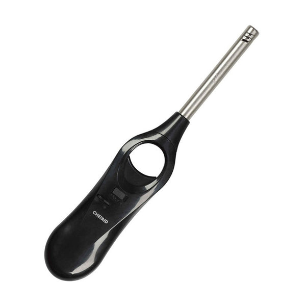 Chef Aid clear refillable gas lighter