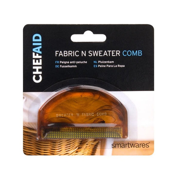 Chef Aid fabric sweater comb
