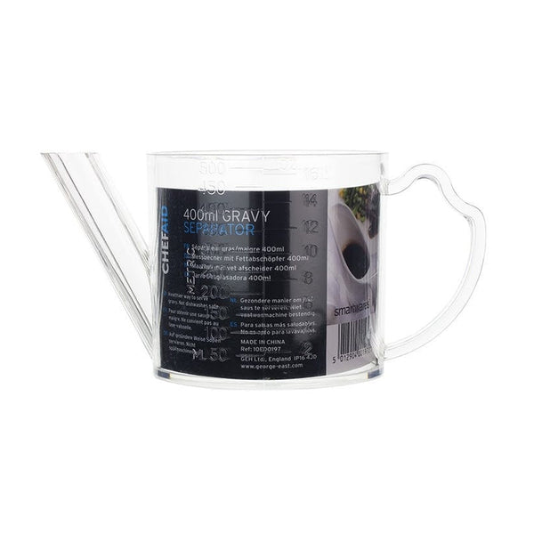 Chef Aid 400ml gravy separator jug