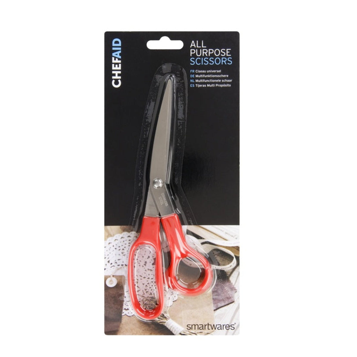 Chef Aid household scissors