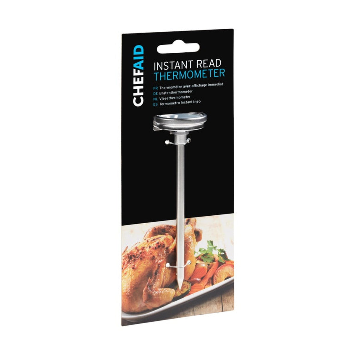 Chef Aid instant read meat thermometer, view 2