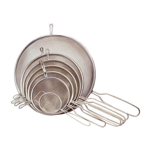 Chef Aid 14cm metal strainer