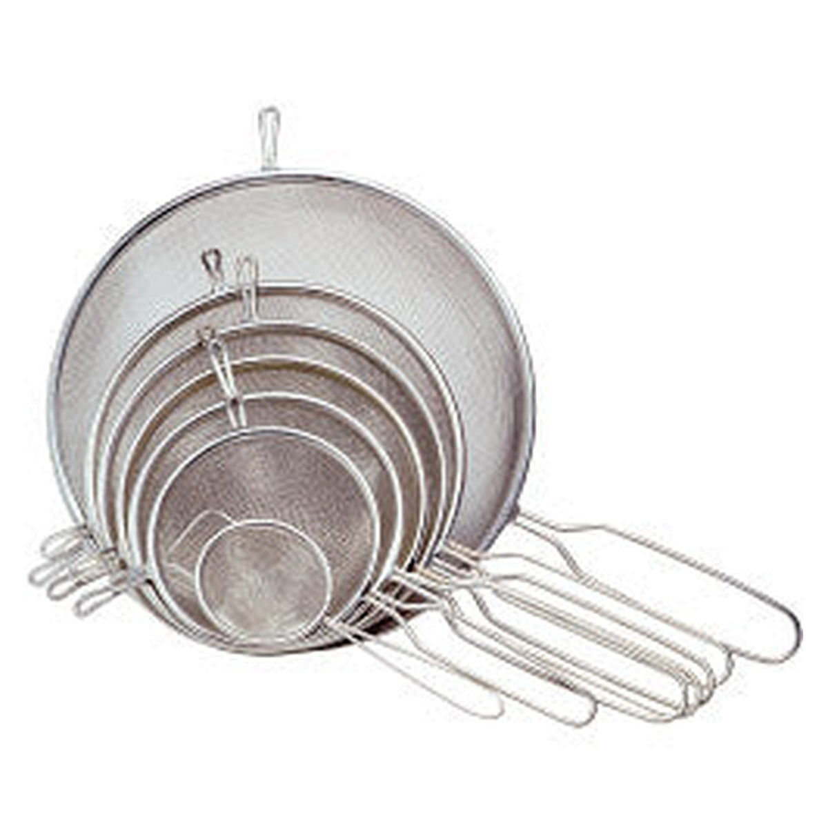 Chef Aid 20.5cm metal strainer