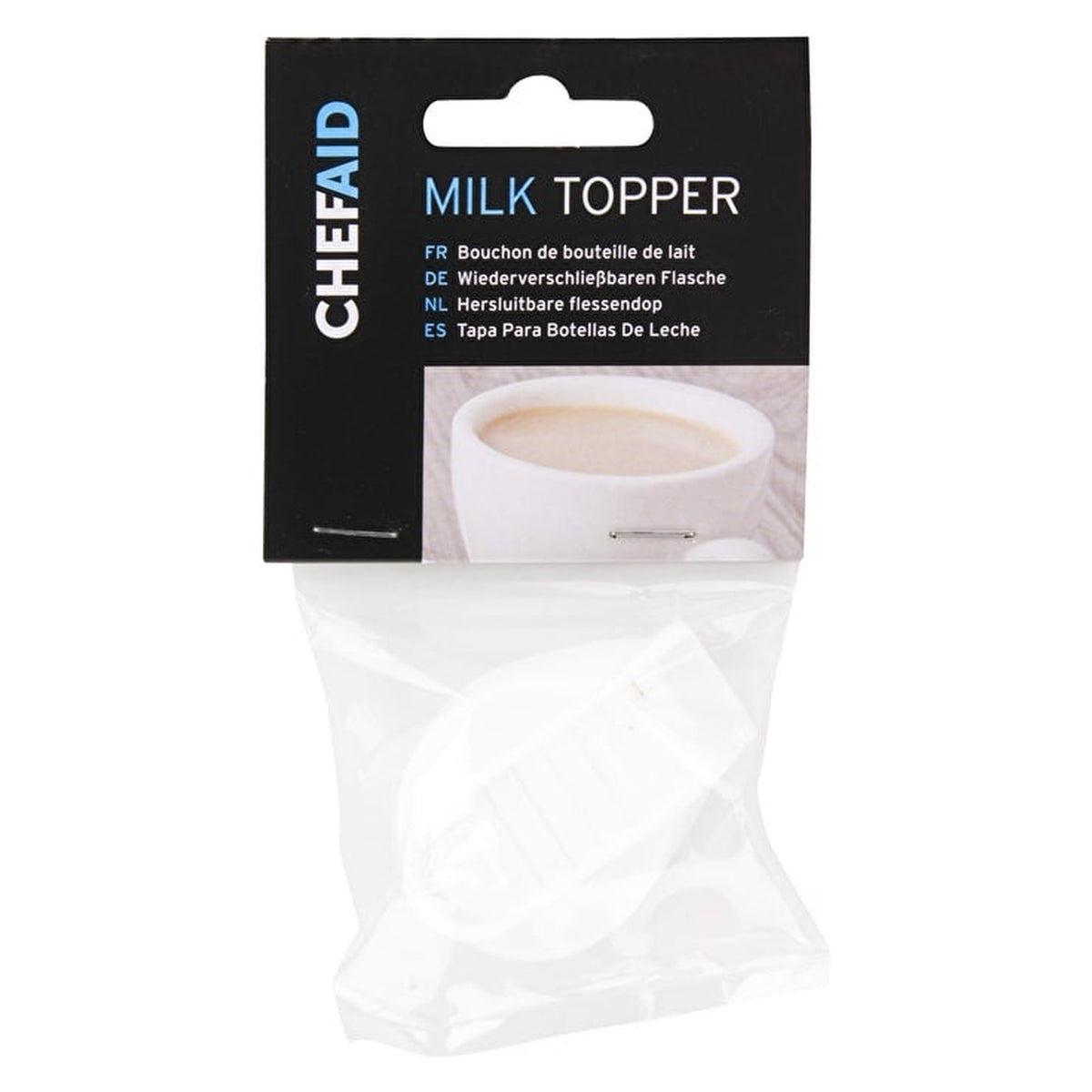 Chef Aid Milk Mate pourer for milk bottles