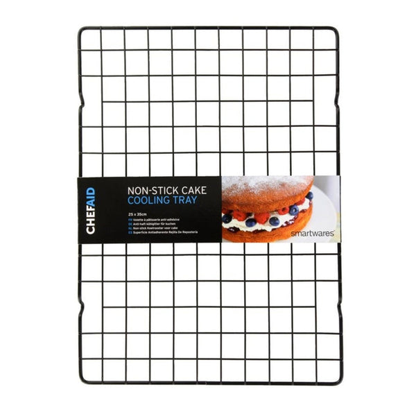 Chef Aid non stick cake cooling rack 23 x 35cm