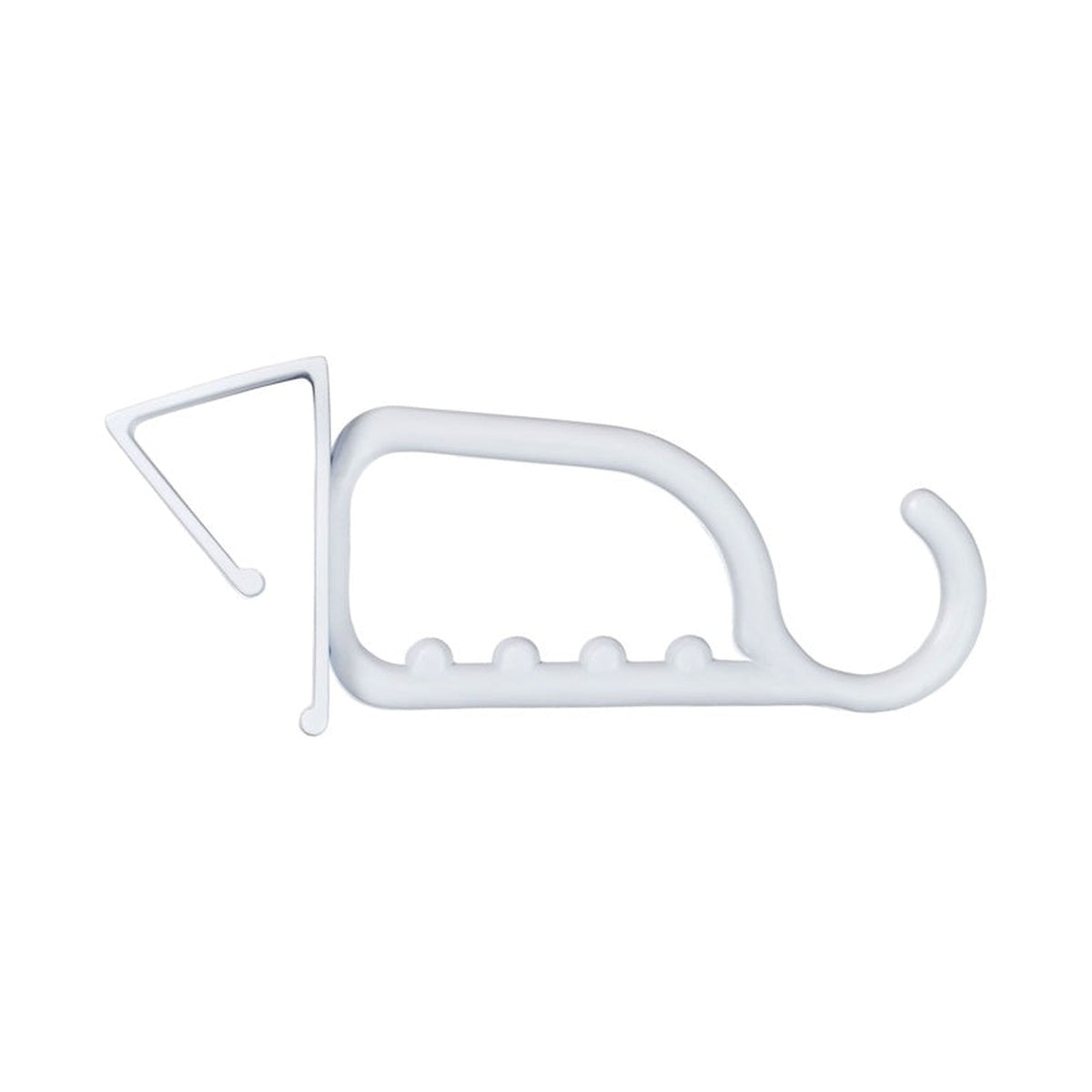 Chef Aid overdoor clothes hanger, view 2