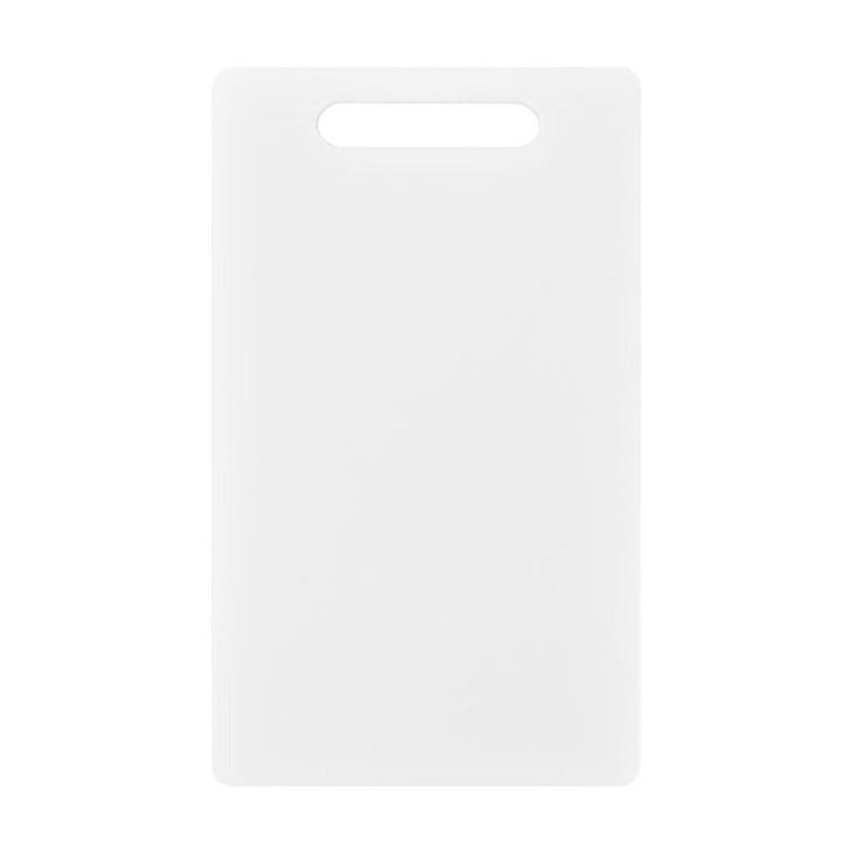 Chef Aid poly chopping board, 25 x 15cm, view 2