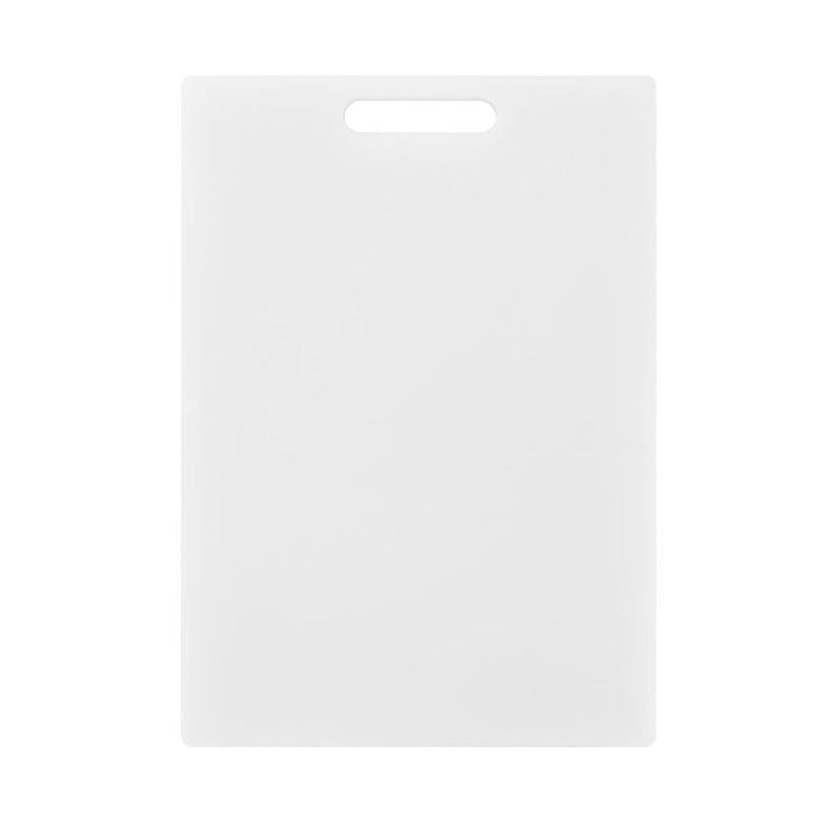 Chef Aid poly chopping board 34.5 x 24.5cm, view 2