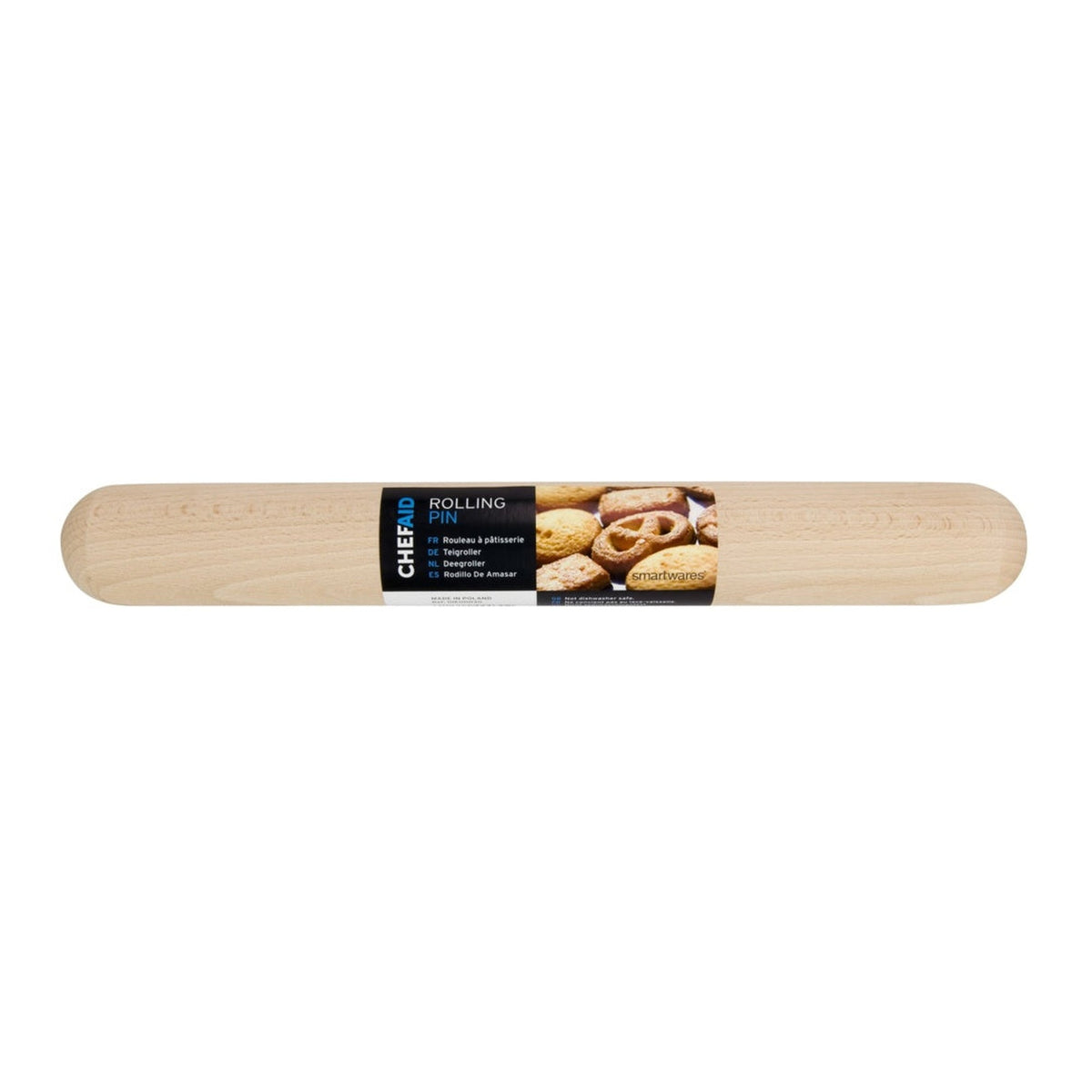Chef Aid 30cm rolling pin