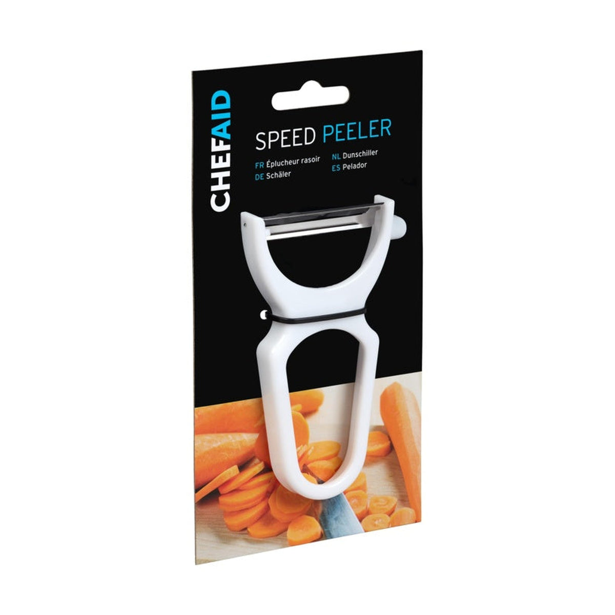 Chef Aid speed peeler, view 2
