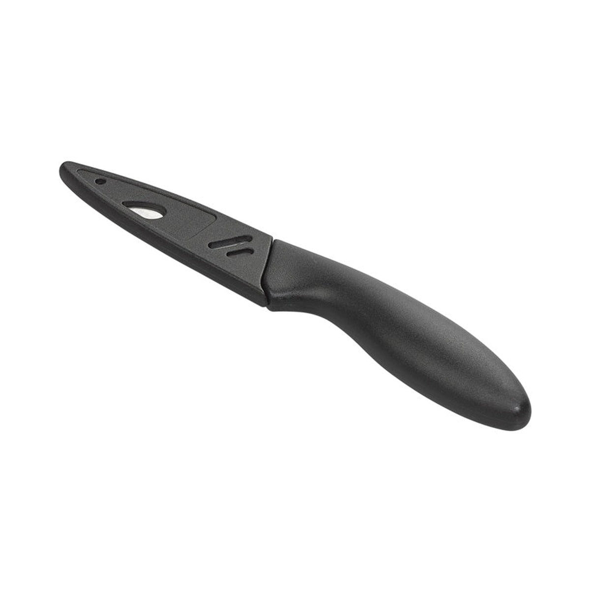 Chef Aid 8in utility knife with cover, view 4