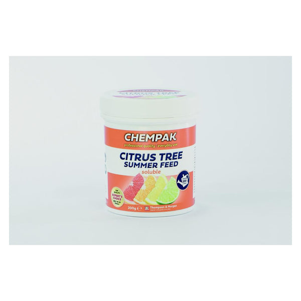 Chempak citrus summer feed 200g