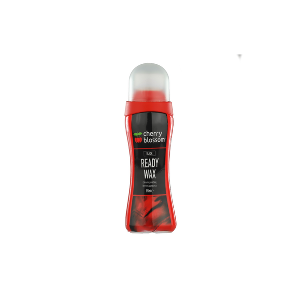 Cherry Blossom Ready Wax black 85ml
