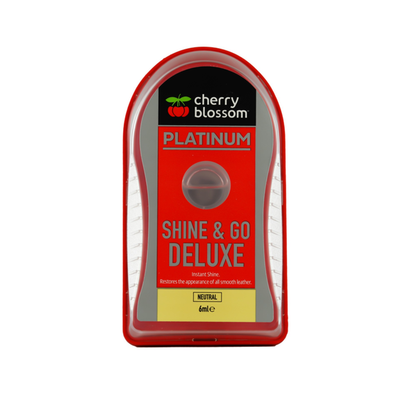 Cherry Blossom Shine and Go Deluxe neutral sponge
