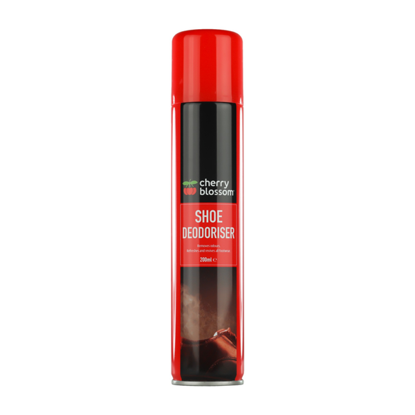Cherry Blossom shoe deodoriser spray 200ml