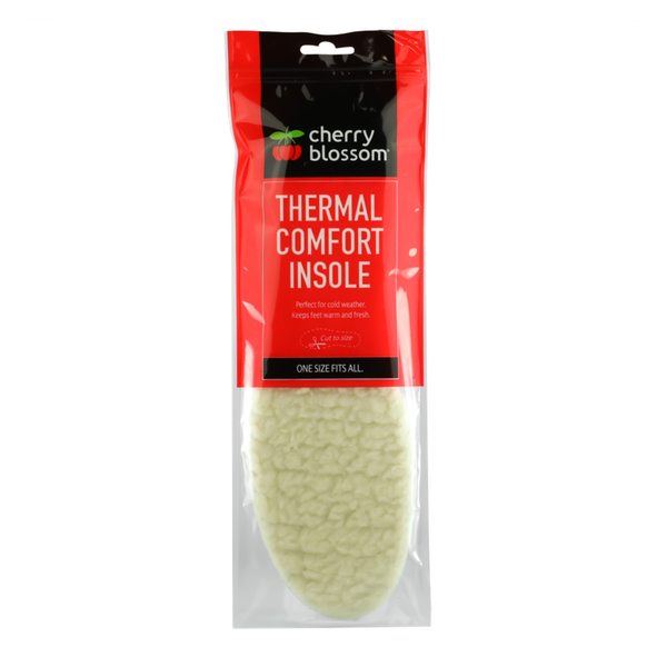 Cherry Blossom thermal comfort insoles