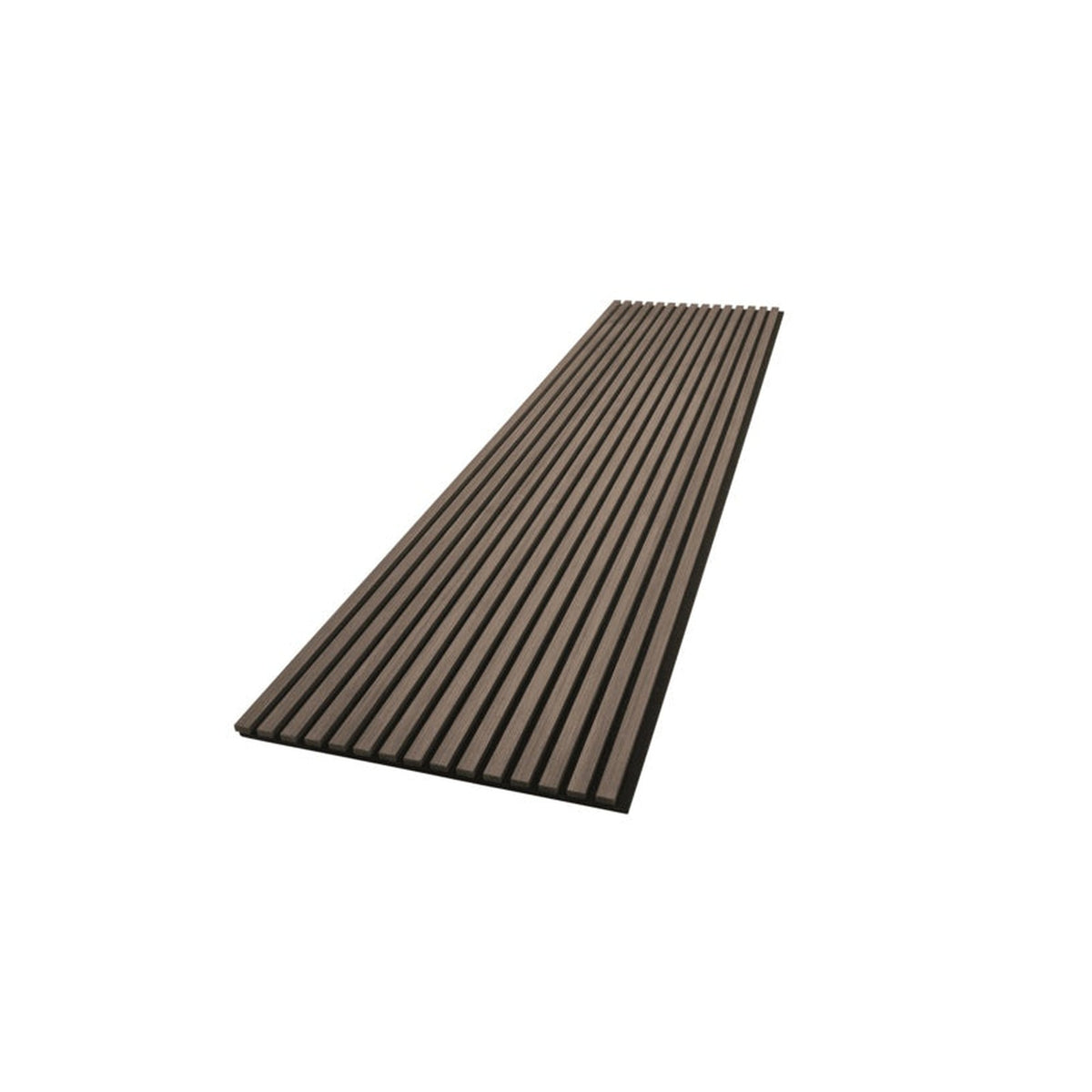 Cheshire Mouldings acoustic wall panel Smoked Oak, view 2