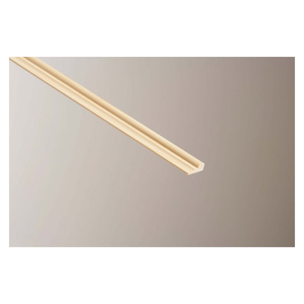 Cheshire Mouldings broken ogee pine moulding