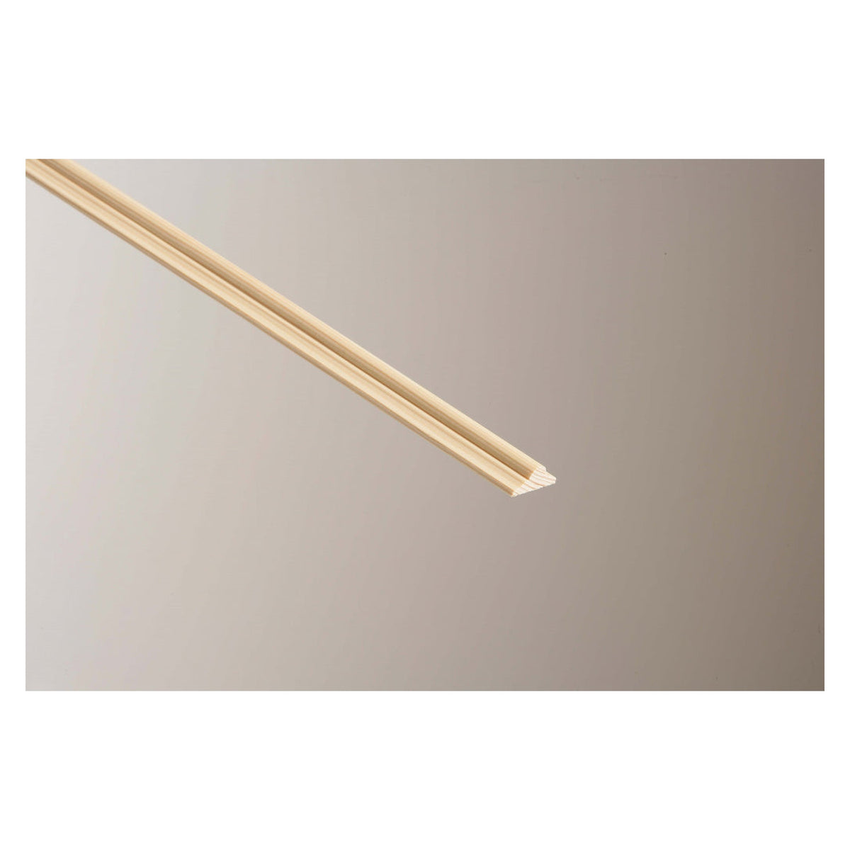 Cheshire Mouldings TM520 double astragal pine moulding