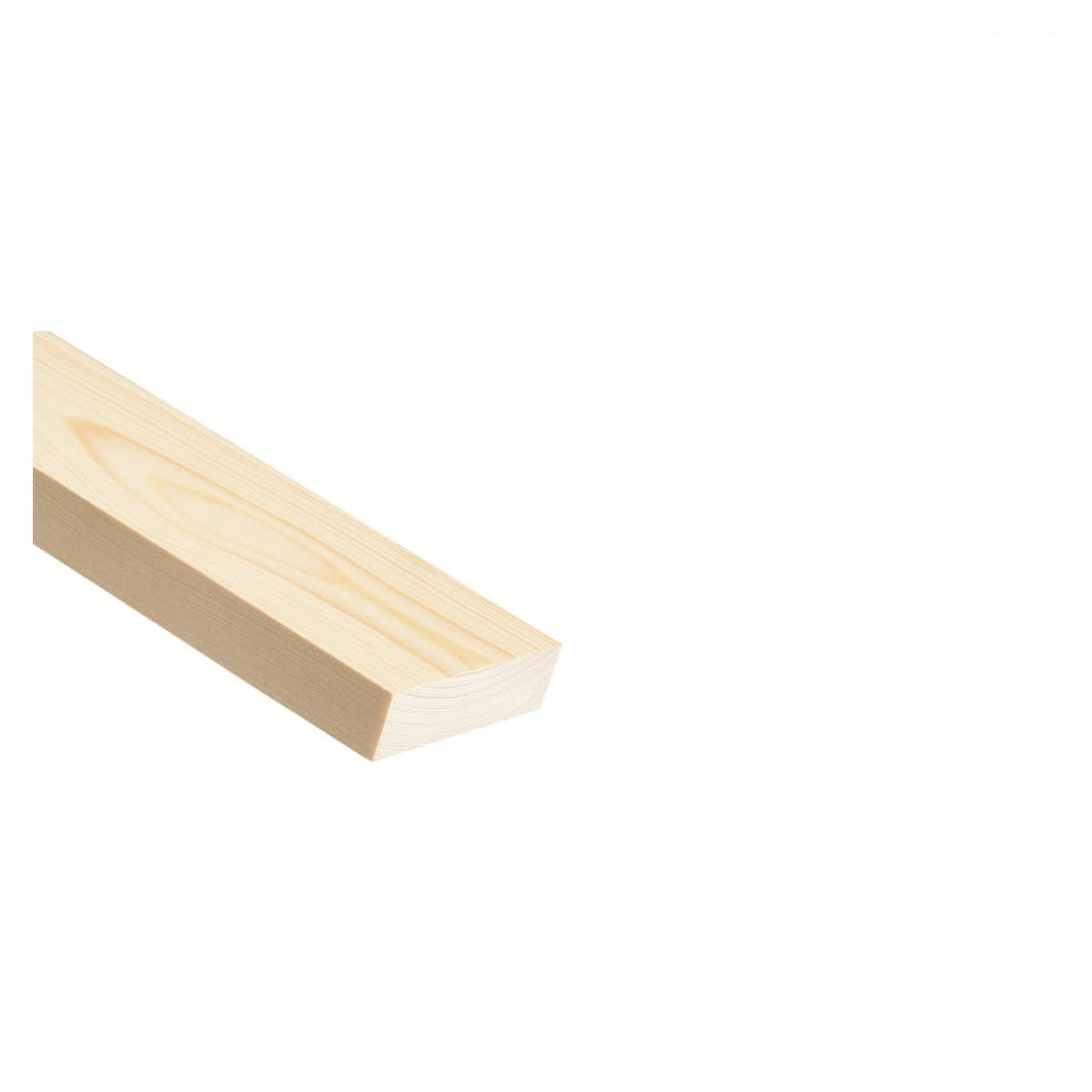 Cheshire Mouldings knotty pine stripwood 2400 x 70 x 20mm