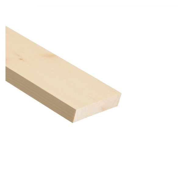 Cheshire Mouldings knotty pine stripwood, 2400 x 95 x 20mm