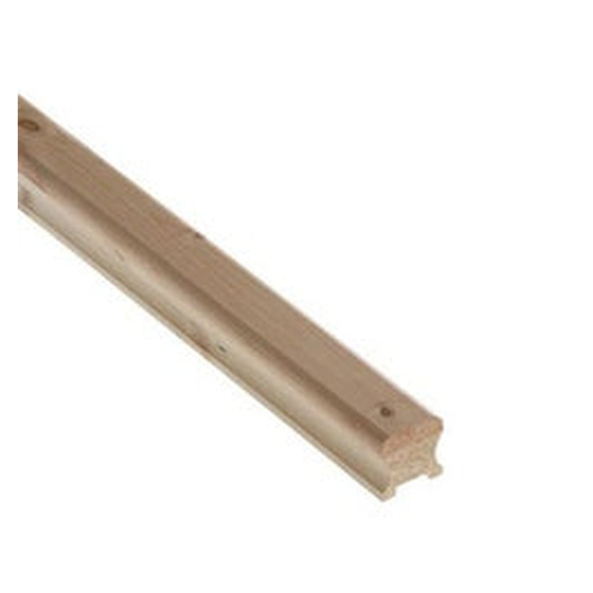 Cheshire Mouldings pine handrail 3.6m