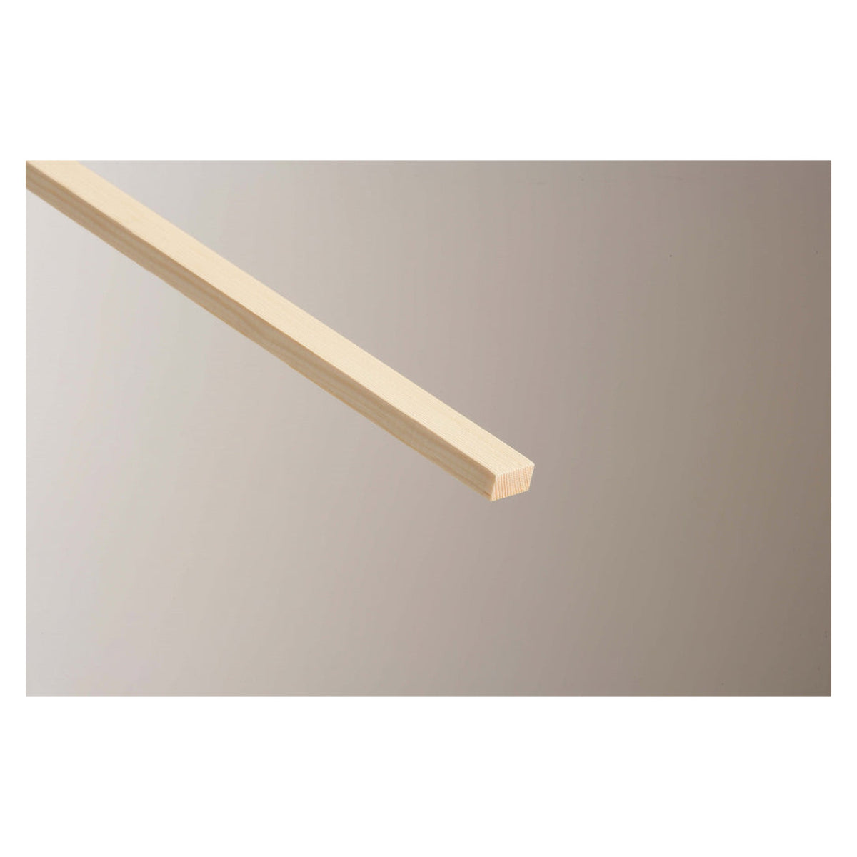 Cheshire Mouldings pine PSE stripwood 9 x 18mm 2.4m
